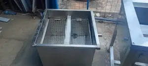 Steel Grease Trap