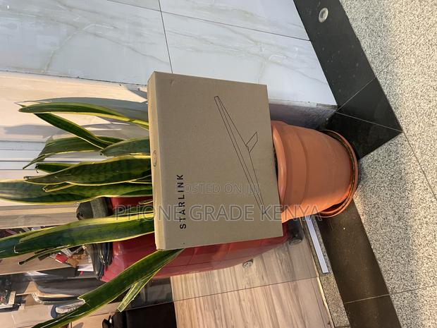 Starlink Mini - main view