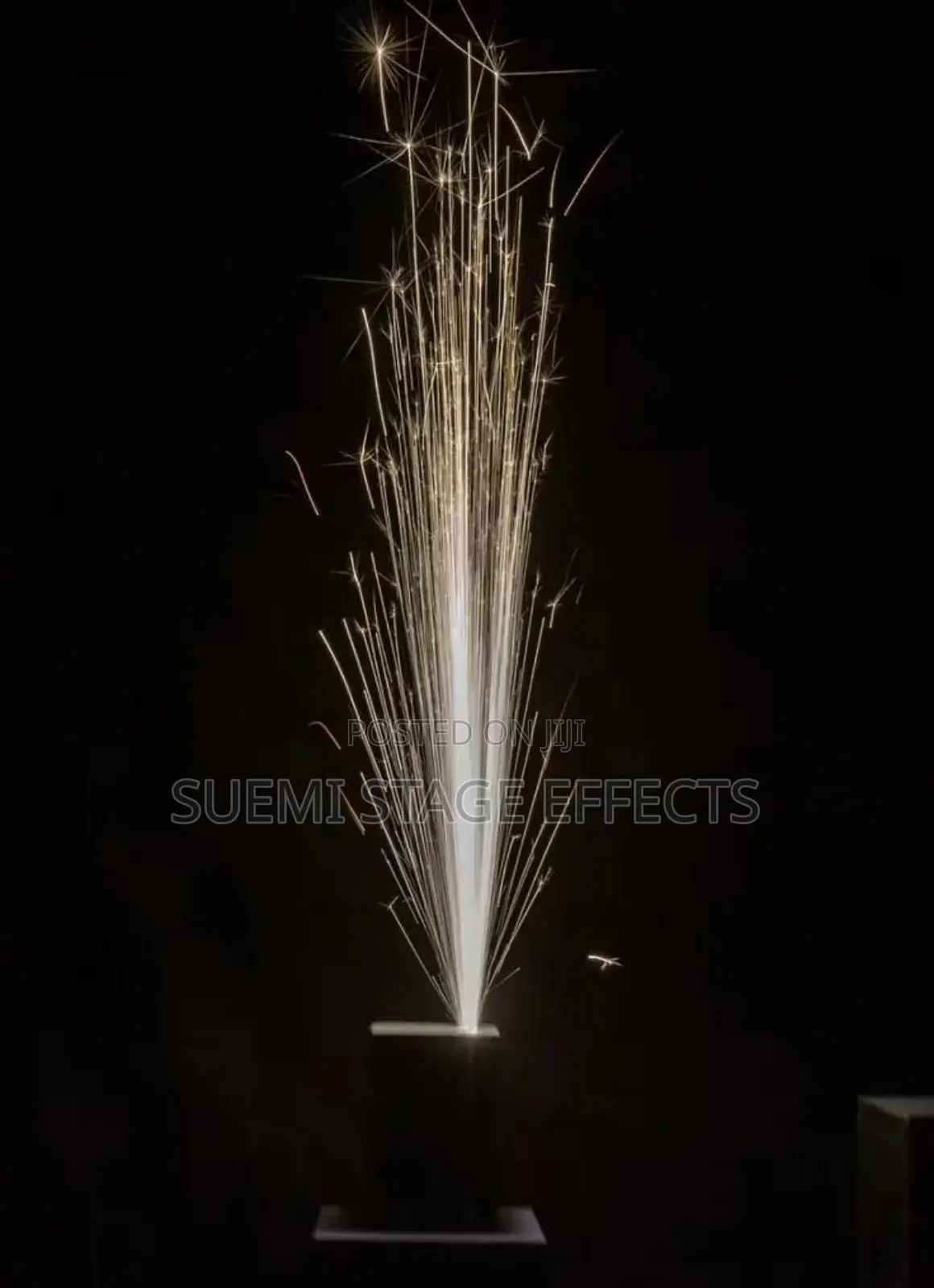 Spectacular Indoor Fireworks for Your Book Launch Event!