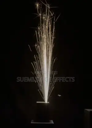 Spectacular Indoor Fireworks for Your Book Launch Event!