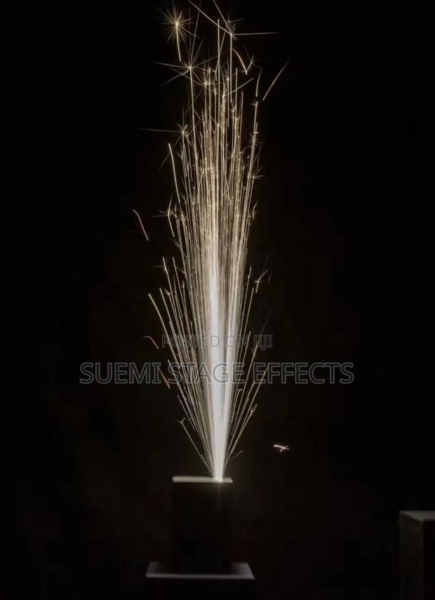 Spectacular Indoor Fireworks for Your Book Launch Event! - thumbnail 4