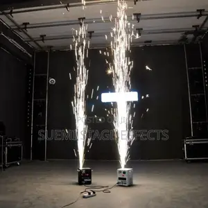 Spectacular Indoor Fireworks for Your Book Launch Event!