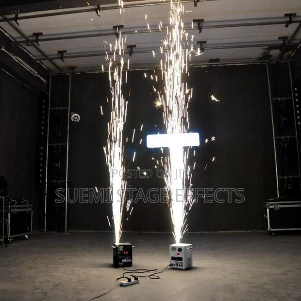 Spectacular Indoor Fireworks for Your Book Launch Event! - thumbnail 5