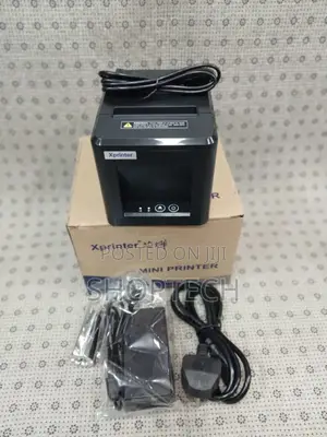 X Printer Lan + Usb Thermal Printer