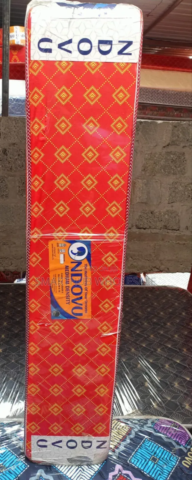 Mattress 6*6*8 Inch Medium Destiny