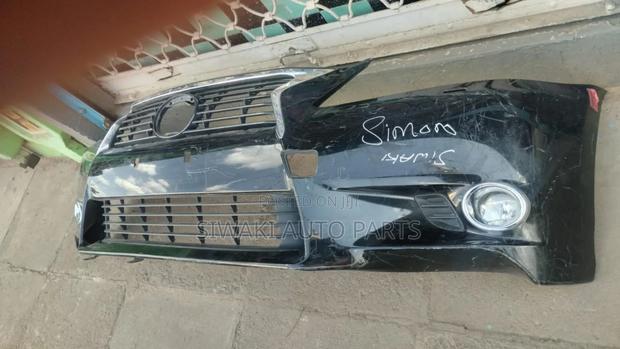 Lexus Saloon Front Bumper Complete - thumbnail 3
