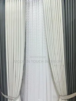 Classic Heavy Curtains