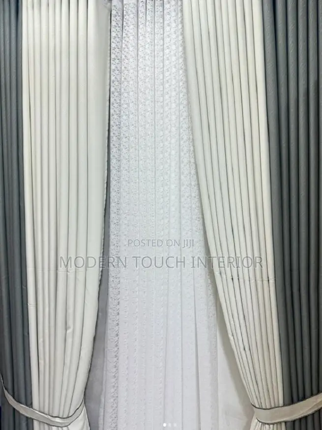 Classic Heavy Curtains