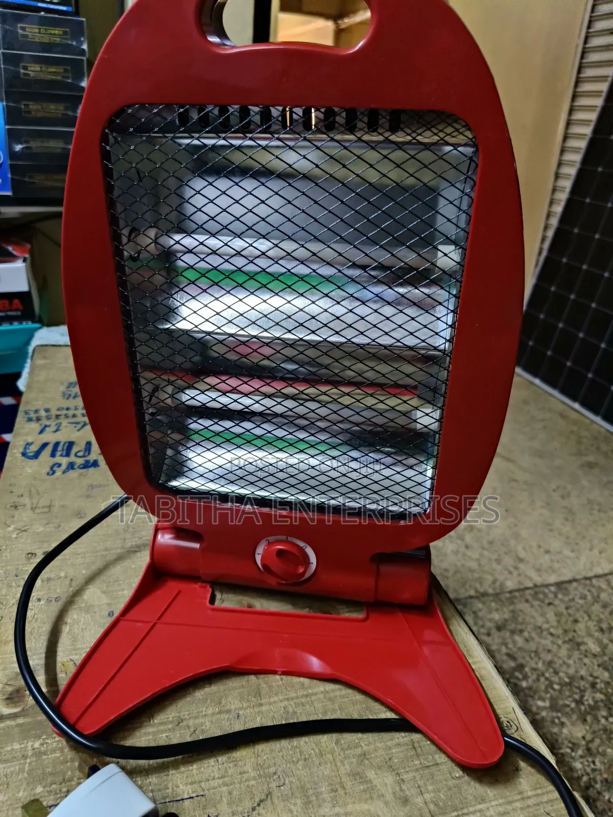 Room Heater New