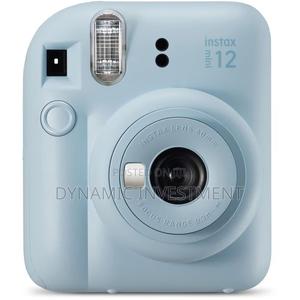 Fujifilm Instax Mini 12 Instant Camera-Blue - thumbnail 2