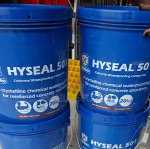 Hyseal 501 Crystalline