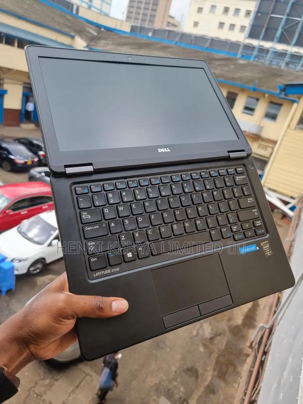 Laptop Dell Latitude 12 E7250 8GB Intel Core I5 SSD 256GB - thumbnail 3