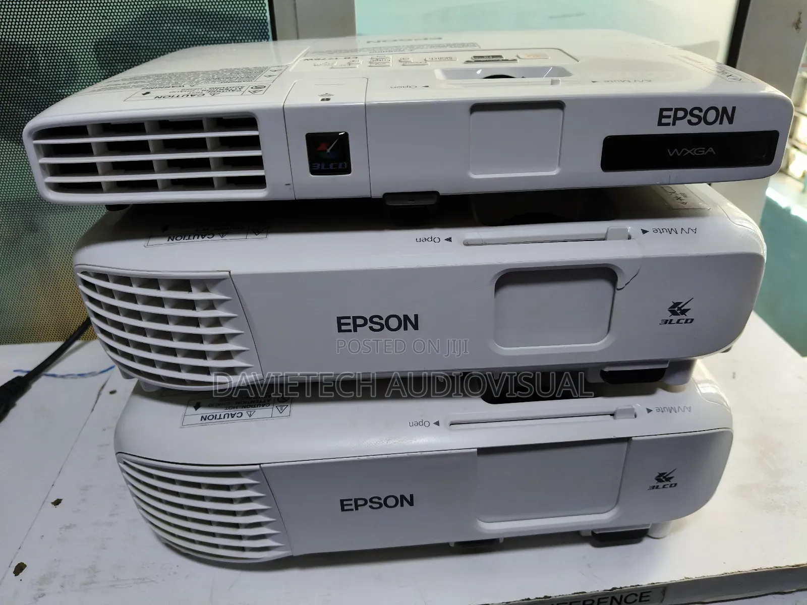 Rental Projectors