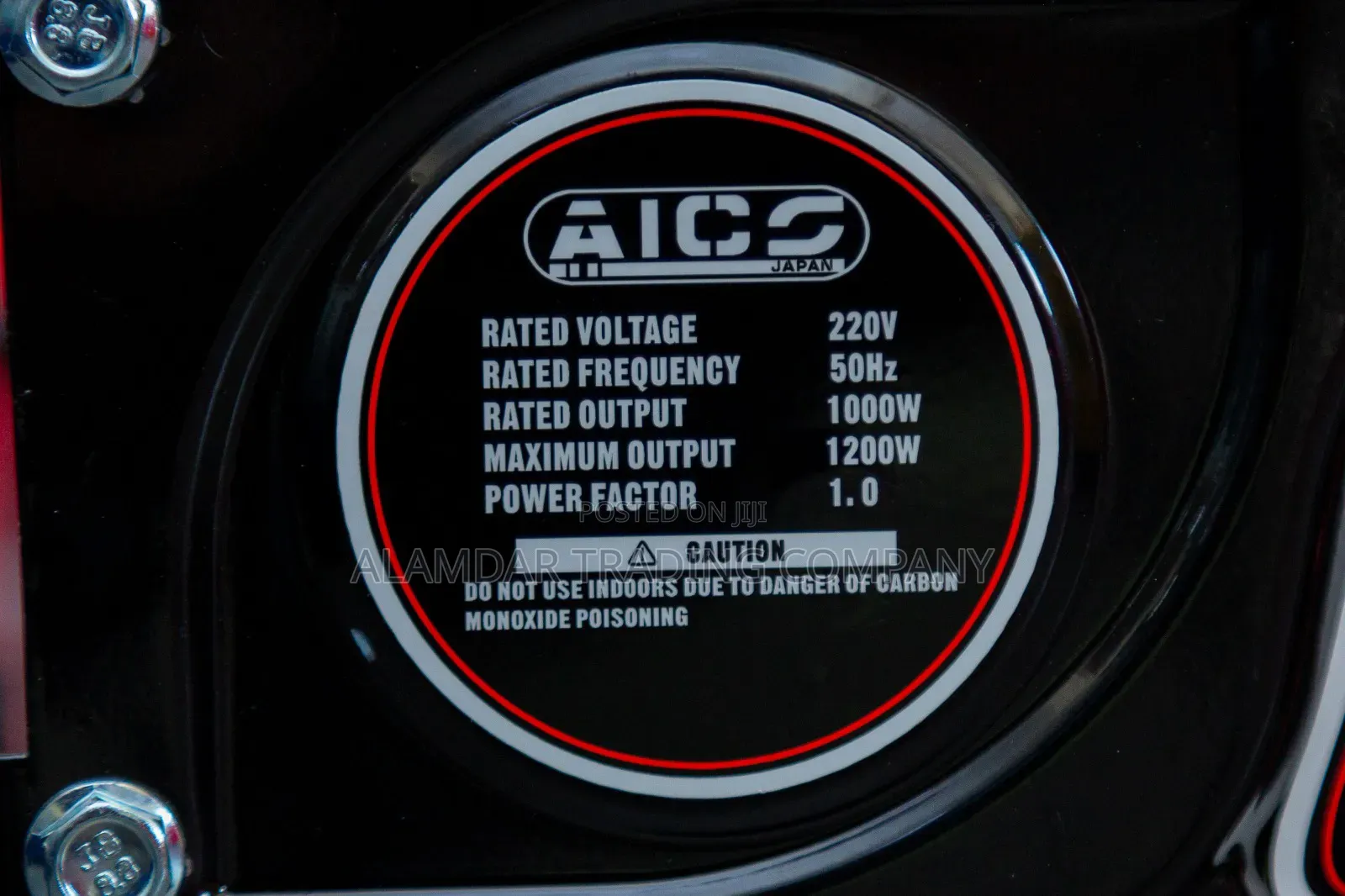 1000W Generator