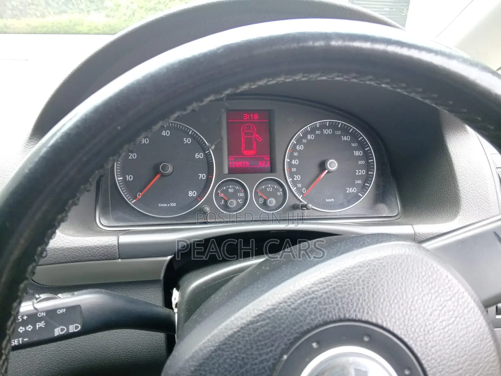 Volkswagen Touran 2007 Silver