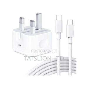 Apple iPhone 16 Pro Max Charger - main view