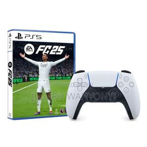 Ea Sports Fc 25 (For Ps5/ Ps4) - main view