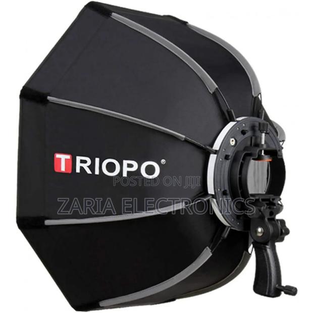 Triopo Softbox 120cm Complete With Grid
