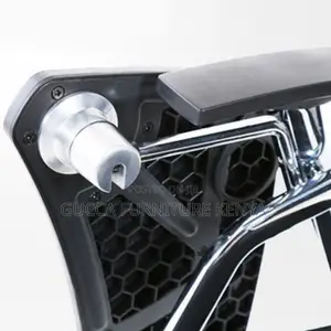 Office Chairs: Trendy Foldable Mesh Steel Office Chair