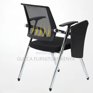 Office Chairs: Trendy Foldable Mesh Steel Office Chair