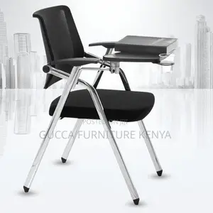 Office Chairs: Trendy Foldable Mesh Steel Office Chair