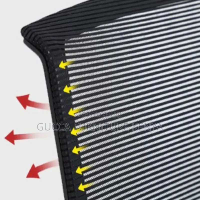 Office Chairs: Trendy Foldable Mesh Steel Office Chair