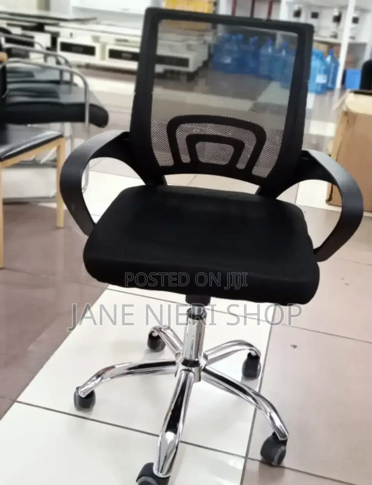 Assembled Executive Office Chair EF-01