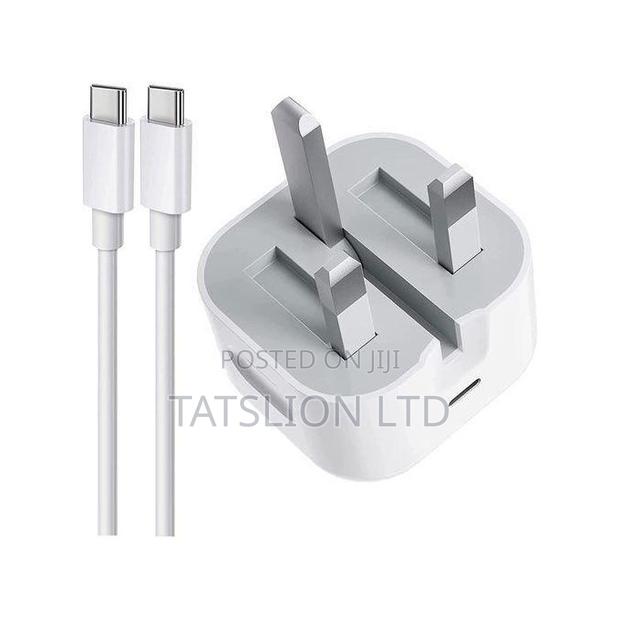 Apple iPhone 16 Pro Max Charger - thumbnail 2