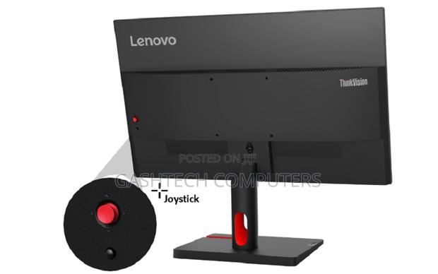 Lenovo Thinkvision S22i-30 Monitor [ Black ]