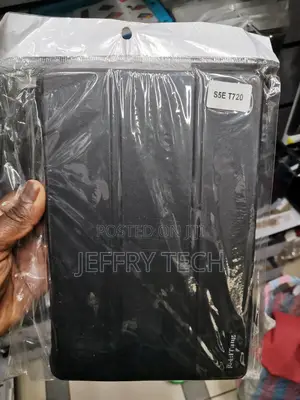 Samsung Tab S5e 10.5 2019 SM-T720 Leather Stand Flip Case