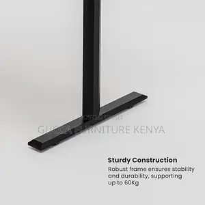 Office Tables:1200mm Ergonomic Height Adjustable Office Desk