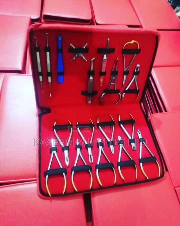 Orthodontics Dental Instruments Set (Composite) - main view