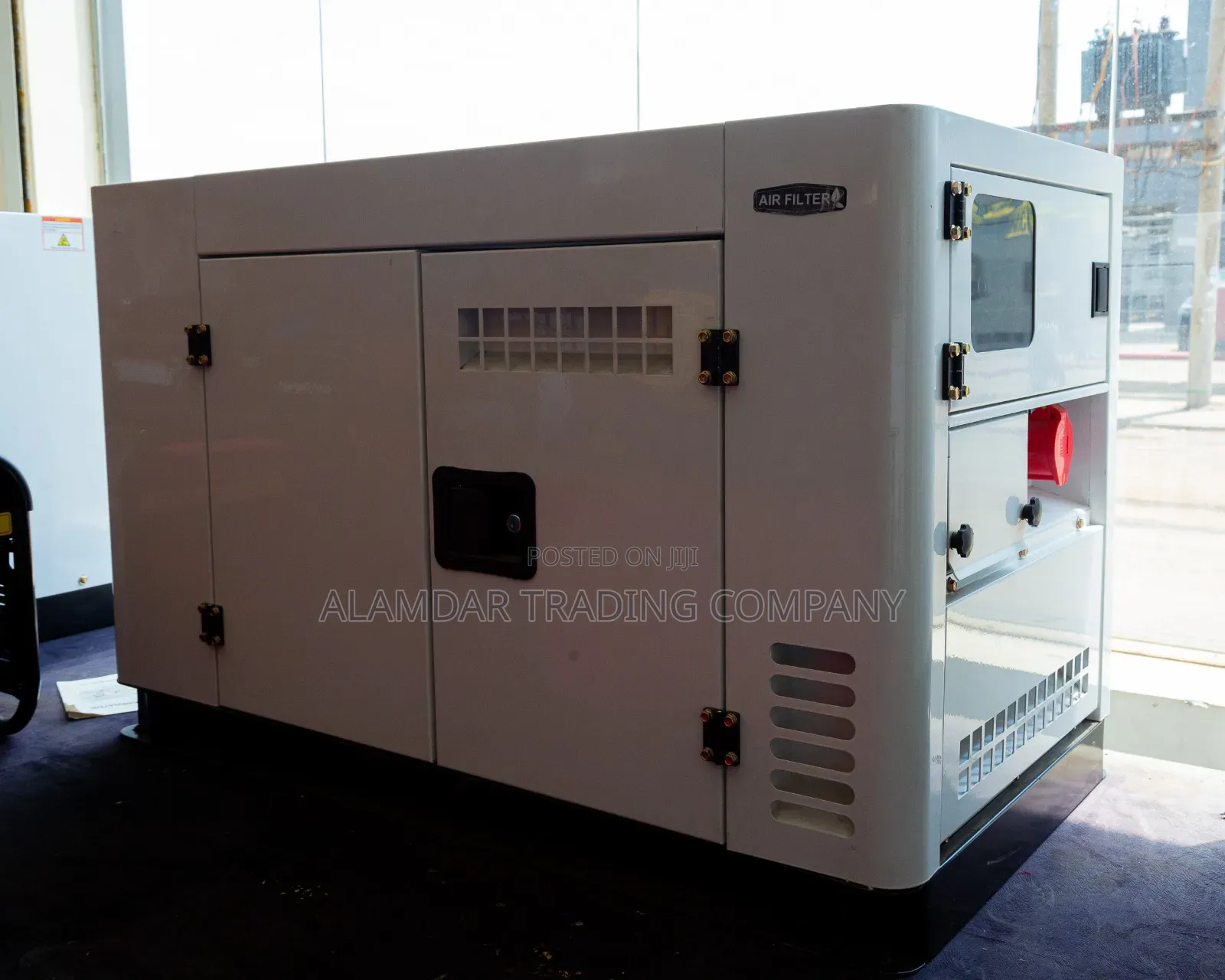 18KVA Generator
