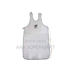 Safety Leather Welding Apron Ttst 24X36 390gms - thumbnail 2