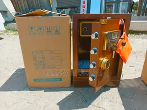 Safe Cash Box