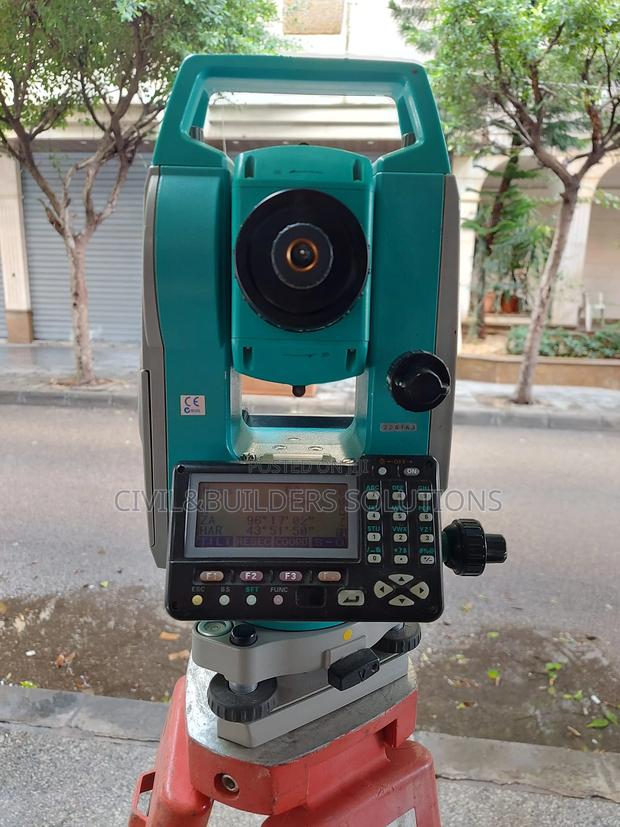 Angle Beacon Theodolite - thumbnail 4