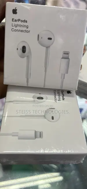 iPhone 13pro Lightning Earphones.