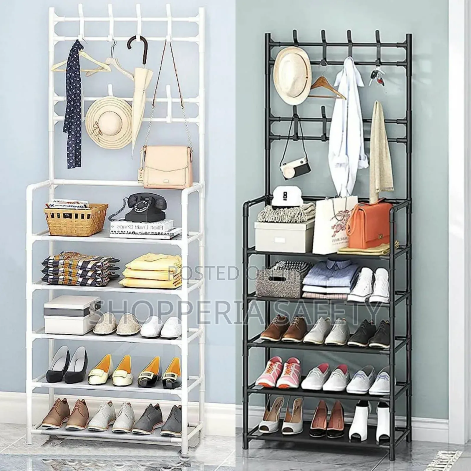 Shoe/ Hat Rack