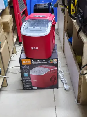 Ice Cube Maker Machine 12kgs /24hrs