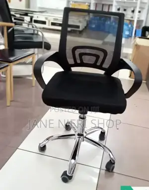 Assembled Executive Chair EF-01