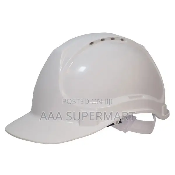 Safety Helmet Frn-white