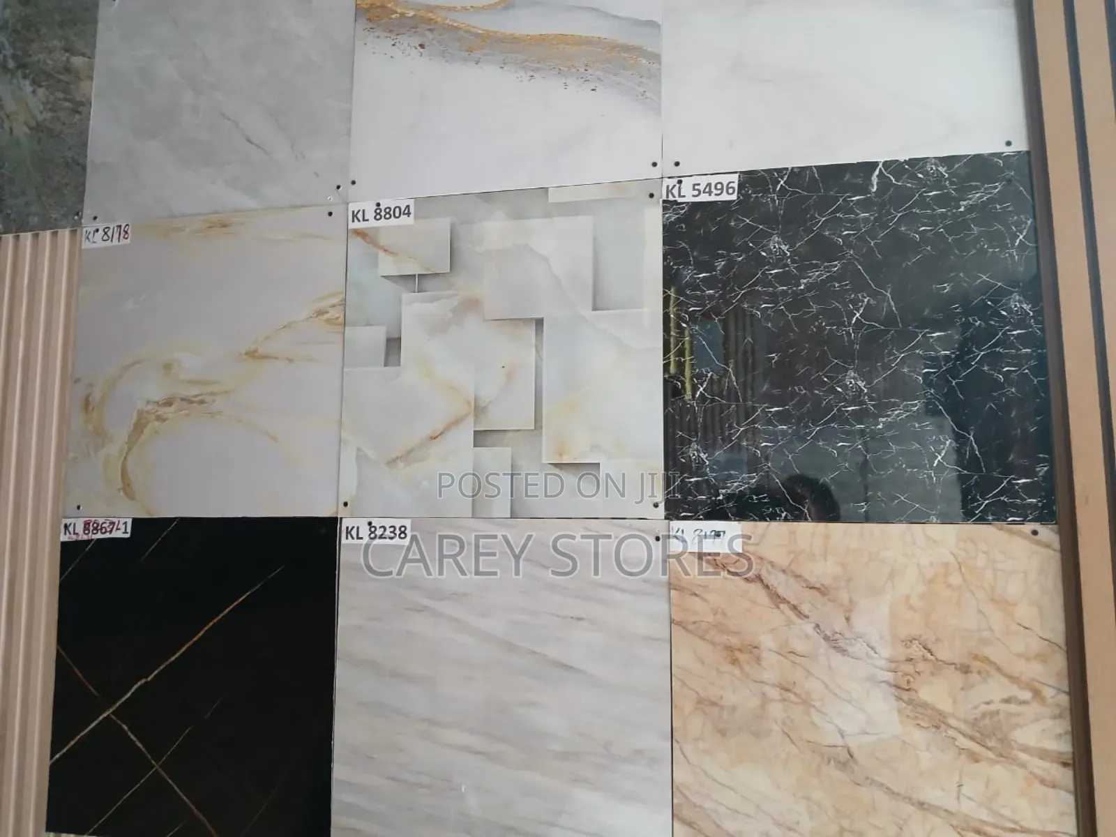 PVC Marble Sheets