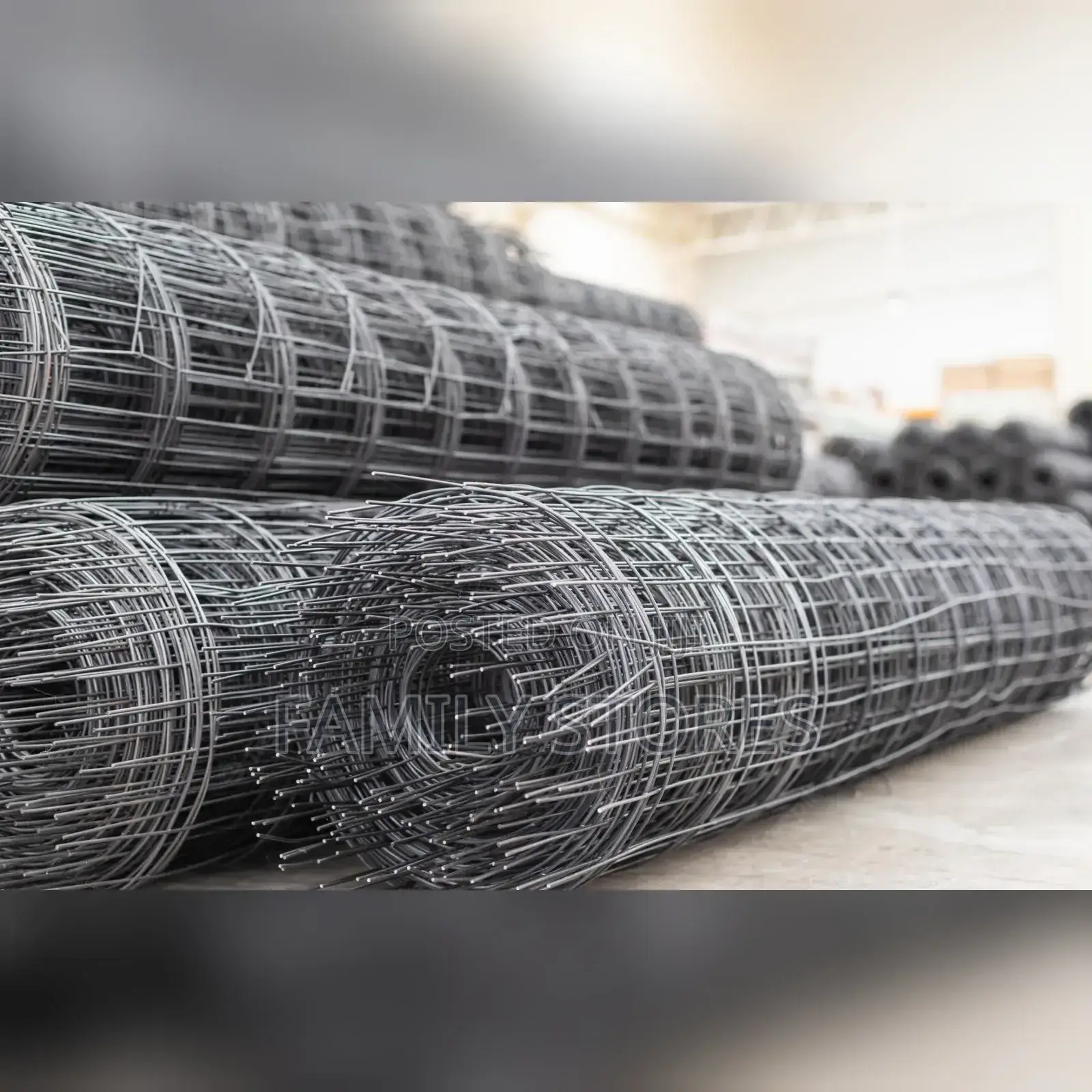 BRC Mesh Construction A98