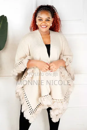 Elegant Unique Ponchos/Shawls