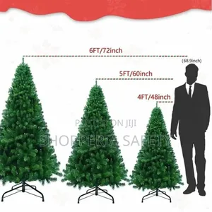 Cypress Shape Christmas Tree