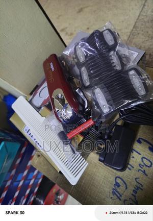 Magic Clip Cordless Shaver - thumbnail 2