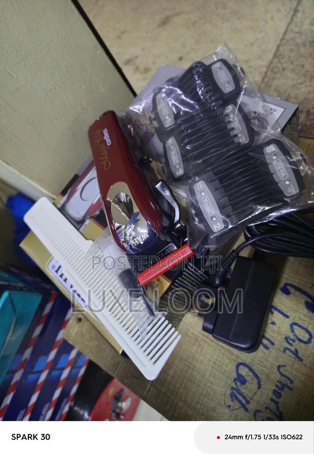 Magic Clip Cordless Shaver - main view