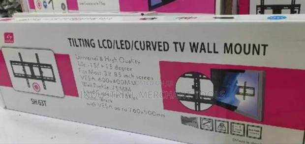 Tilting Wall Mount 75inches - main view