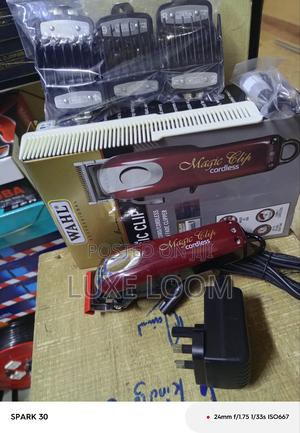 Magic Clip Shaver - thumbnail 2