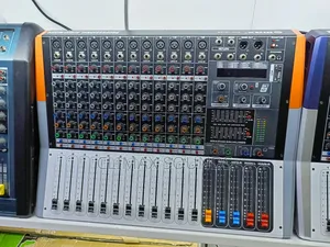Pro Mixer 12 Channels